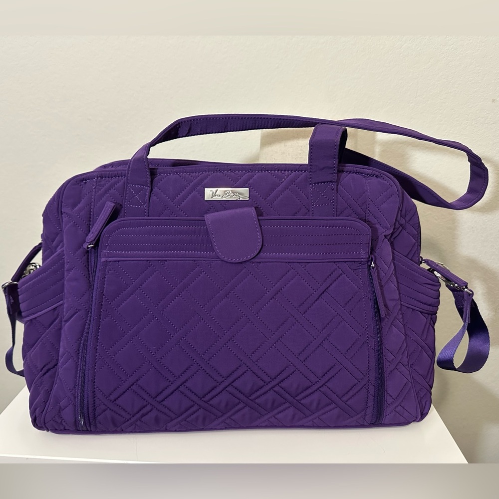 Vera Bradley Diaper Bag